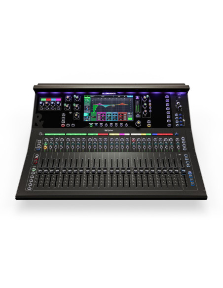 Allen & Heath SQ6+ | Mesa digital de 48 canales