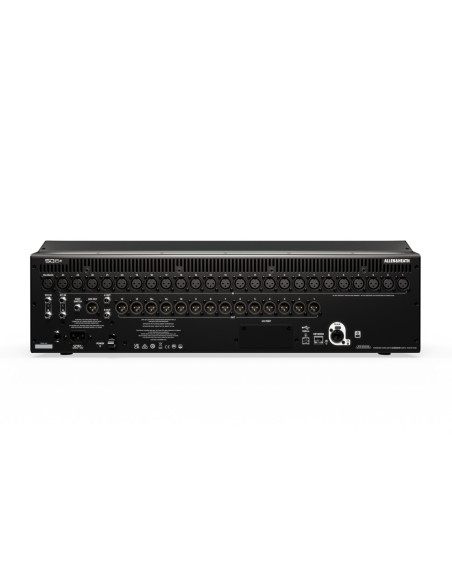 Allen & Heath SQ6+ | Mesa digital de 48 canales