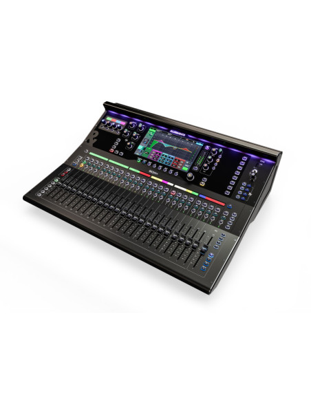 Allen & Heath SQ6+ | Mesa digital de 48 canales