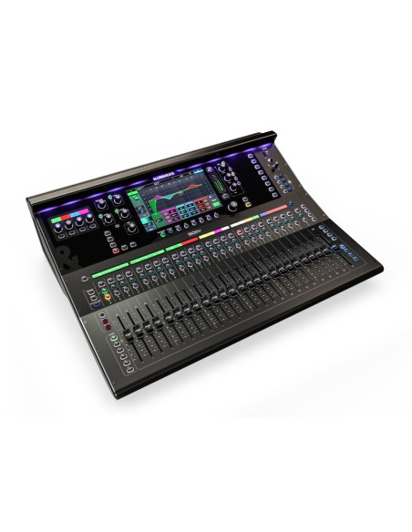 Allen & Heath SQ6+ | Mesa digital de 48 canales