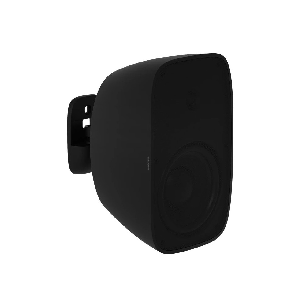 Fonestar SONORA-8T-BK | Altavoz exterior 8" IP66 100 V