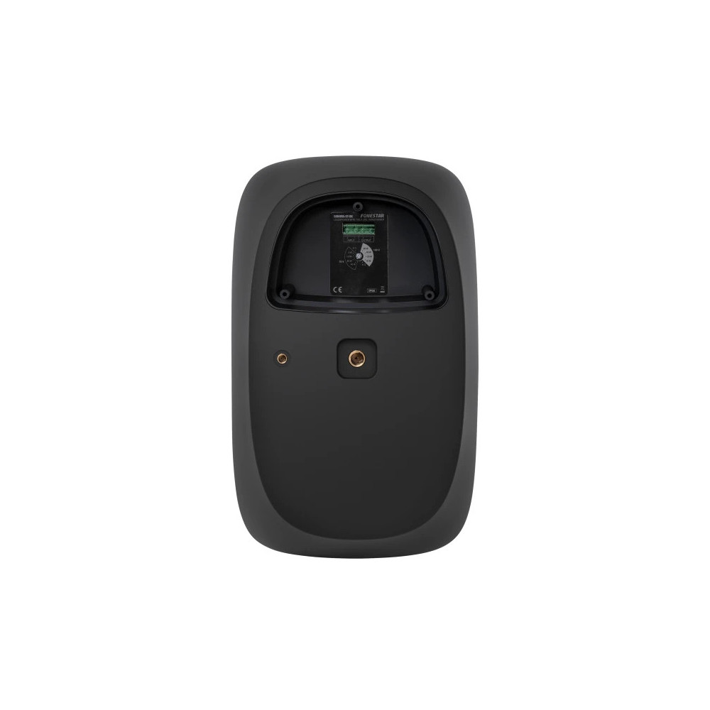 Fonestar SONORA-8T-BK | Altavoz exterior 8" IP66 100 V