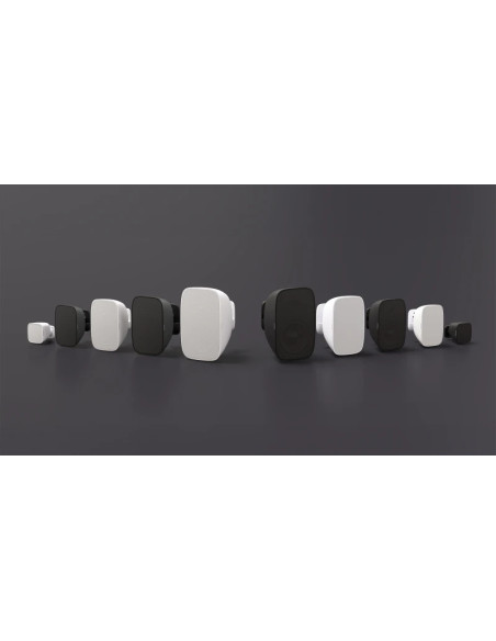 Fonestar SONORA-8T-BK | Altavoz exterior 8" IP66 100 V