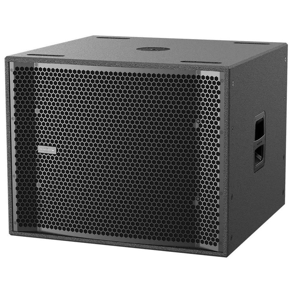 Audiocenter PRO-S5118A Subwoofer Activo 18" DSP 1500W