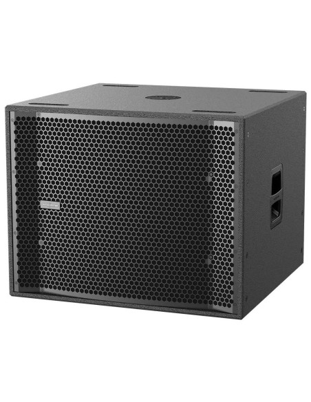 Audiocenter PRO-S5118A Subwoofer Activo 18" DSP 1500W