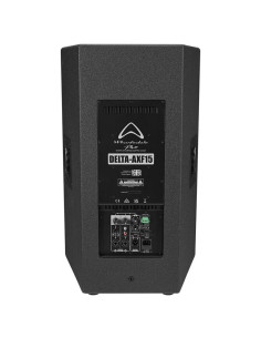 Wharfedale DELTA-AXF15 Altavoz Activo 15" DSP FIR 2