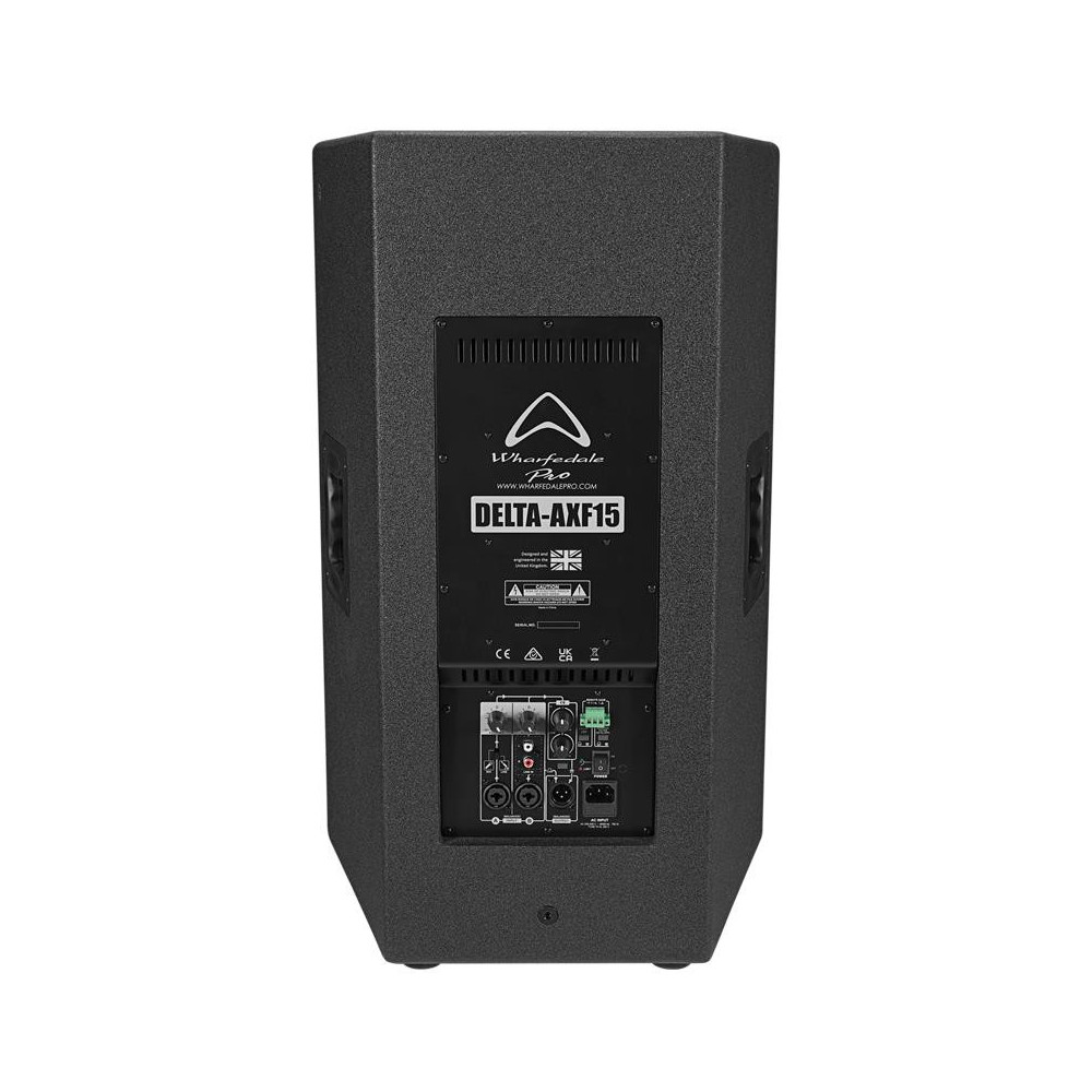 Wharfedale DELTA-AXF15 Altavoz Activo 15" DSP FIR