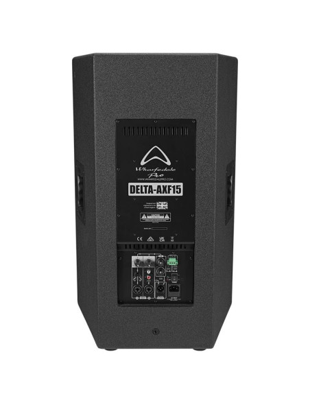 Wharfedale DELTA-AXF15 Altavoz Activo 15" DSP FIR