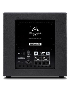 Wharfedale DELTA-AX15B Subwoofer Activo 15" 1800 W 2