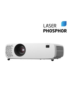Sharp E501U Proyector láser 3LCD WUXGA de 5000 lúmenes