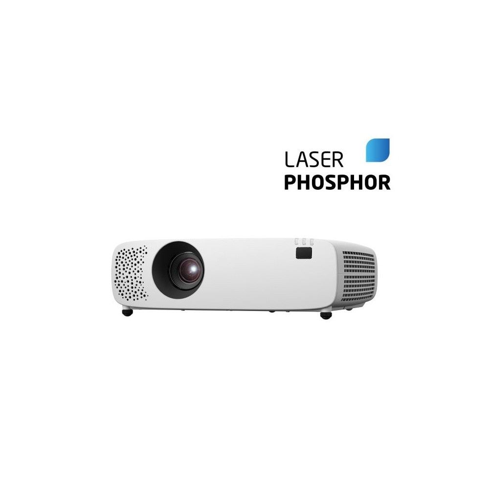 Sharp E501U Proyector láser 3LCD WUXGA de 5000 lúmenes