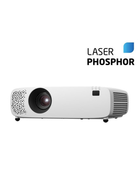 Sharp E501U Proyector láser 3LCD WUXGA de 5000 lúmenes