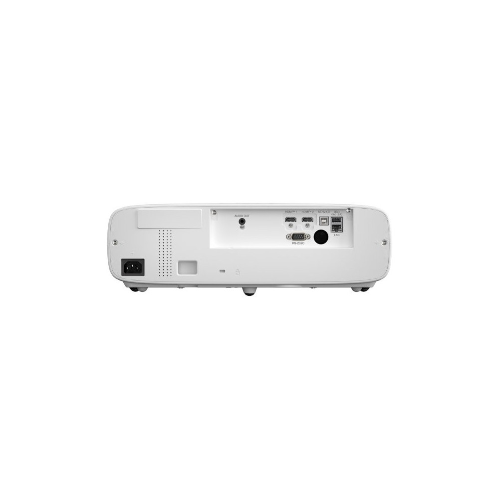 Sharp E501U Proyector láser 3LCD WUXGA de 5000 lúmenes