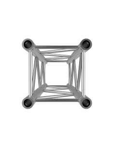 Fantek FK30Q H Truss 2 Metros Plata EC302PRO 2
