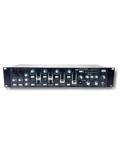 KS Technology KZM-2820 Mezclador 2 Zonas | Masquesonido