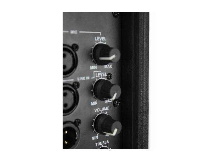 Black Label BL-600 DJ | Masquesonido.com