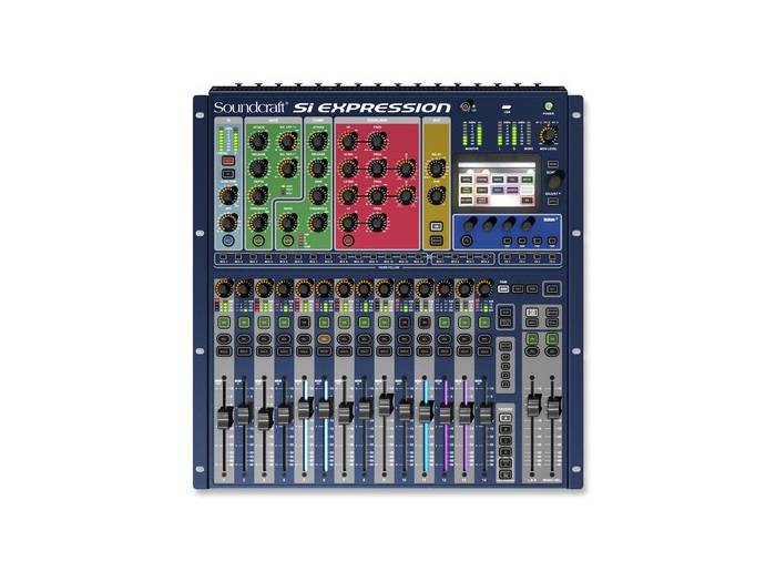 Soundcraft SI 1 EXPRESSION - 1