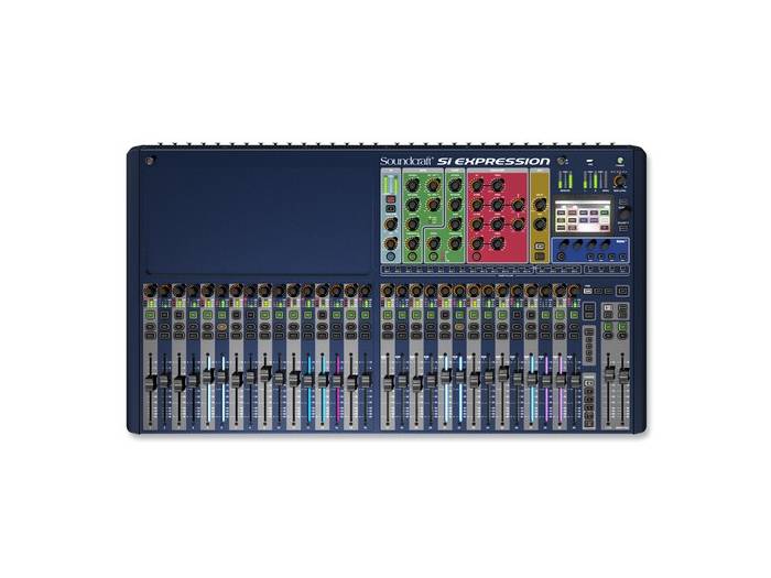 Soundcraft SI 3 EXPRESSION - 1