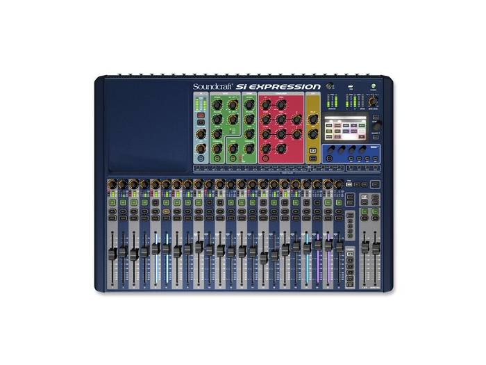 Soundcraft SI 2 EXPRESION  - 1