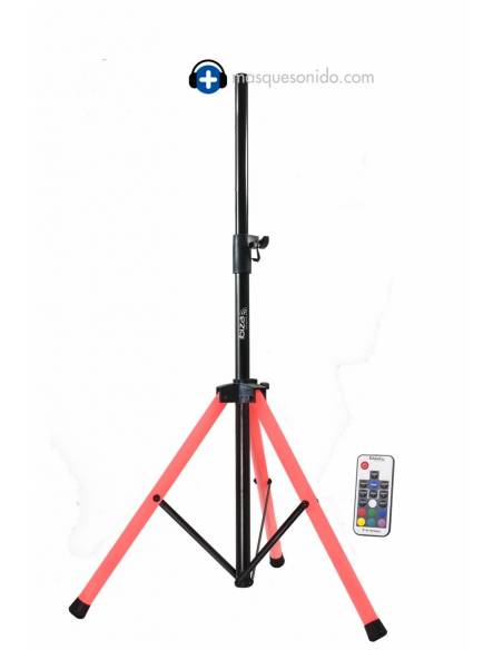 IBIZA LIGHT SOPORTE ALTAVOZ CON LUZ SS03-LED - 2