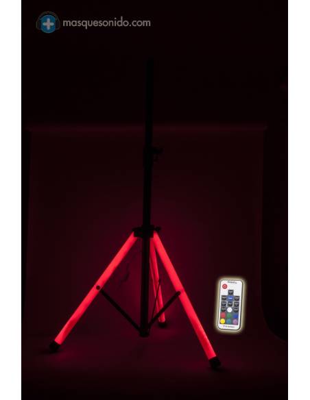 IBIZA LIGHT SOPORTE ALTAVOZ CON LUZ SS03-LED - 3