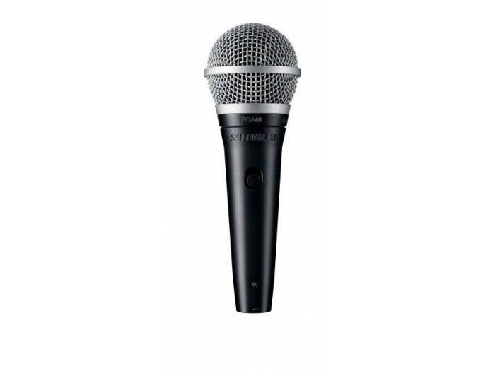 SHURE PGA48 QTR Micrófono vocal - 1