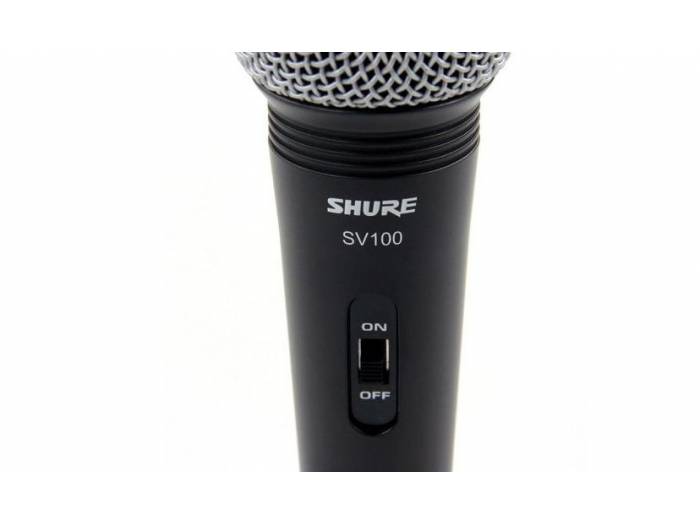 SHURE SV100 Micrófono vocal