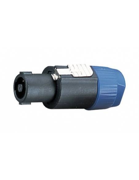 Conector Speakon Macho - 1