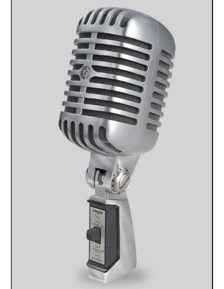 SHURE SH55 SERIE II