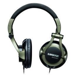 Shure SRH550DJ - Cascos  DJ Auriculares dinámicos cerrados plegables para DJ - 1 2