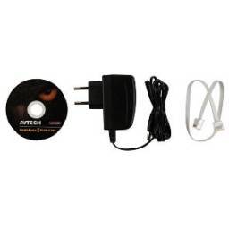 CÁMARA IP IVS PUSH VIDEO 1.3 MEGAPÍXELES - EAGLE EYES  2