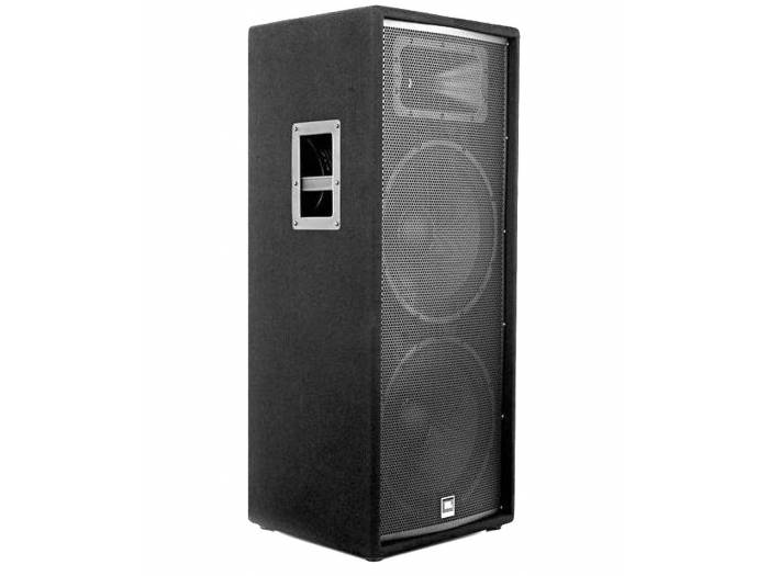 JBL JRX 225 - Altavoz Pasivo 2 x 15\" 500w - 3