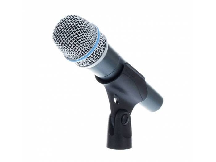 Shure Beta 57A -  Micrófono dinamico instrumentos BETA57A - 4