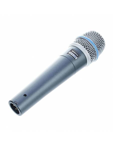 Shure Beta 57A -  Micrófono dinamico instrumentos BETA57A - 5