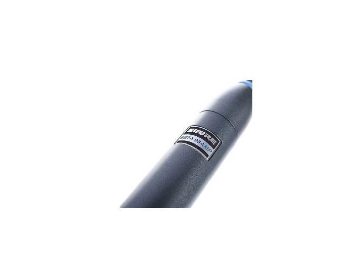 SHURE BETA 98AMP/C Micrófono de condensador en miniatura - 2