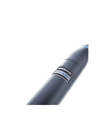 SHURE BETA 98AMP/C Micrófono de condensador en miniatura - 2