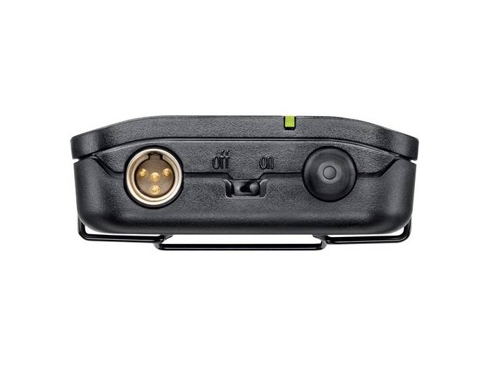 SHURE BLX1288CVL Microfono inalambrico dual de Mano y Solapa - 4