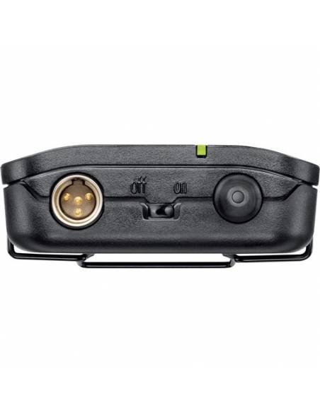 SHURE BLX1288CVL Microfono inalambrico dual de Mano y Solapa - 4