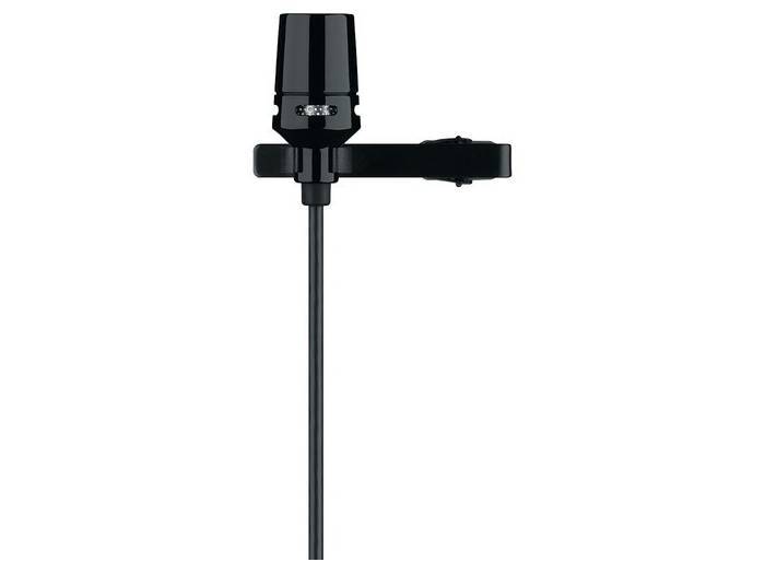 SHURE BLX1288CVL Microfono inalambrico dual de Mano y Solapa - 5