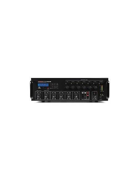 Fonestar MPZ-6480RGU - Amplificador 6 zonas 480W - 3