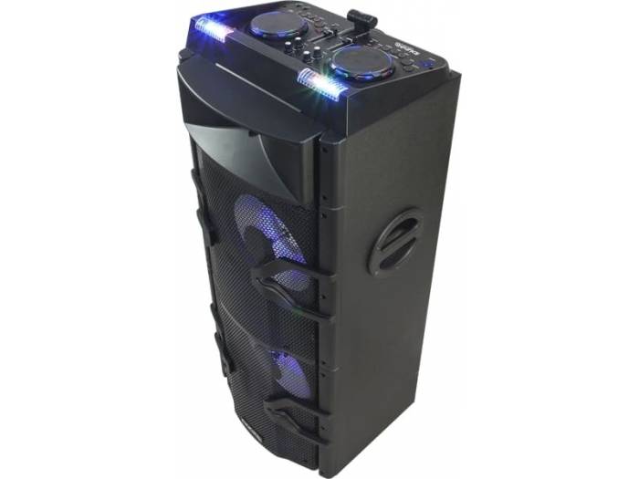 Ibiza Sound Stand-up Pro DJ--Bafle portatil 1000w con controladora de Ibiza  Sound con ✓Envío Rápido para toda España