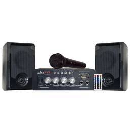 Party KA100 Conjunto Karaoke Con USB/sd y Bluetooth 2