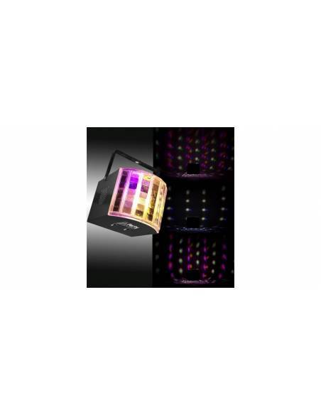 Party 3 Pack de 3 Efectos de Iluminacion Led - 3