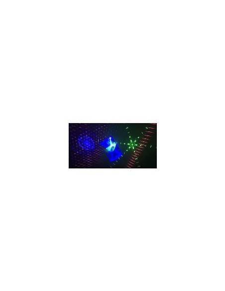 Ibiza Light LZR 360 RGB-FX Laser 360mv
