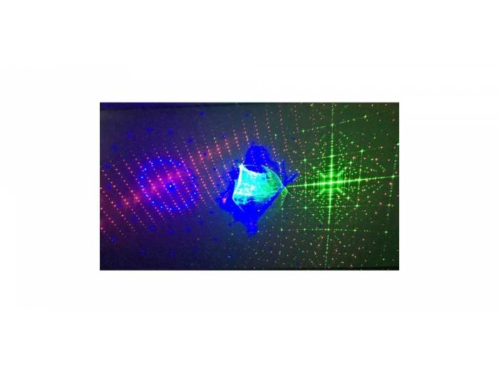 Ibiza Light LZR 360 RGB-FX Laser 360mv
