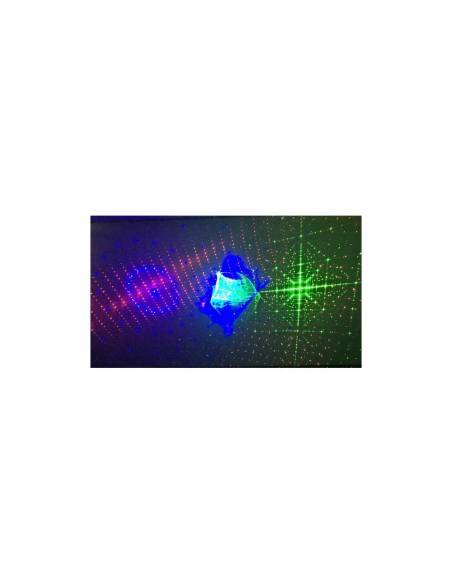 Ibiza Light LZR 360 RGB-FX Laser 360mv