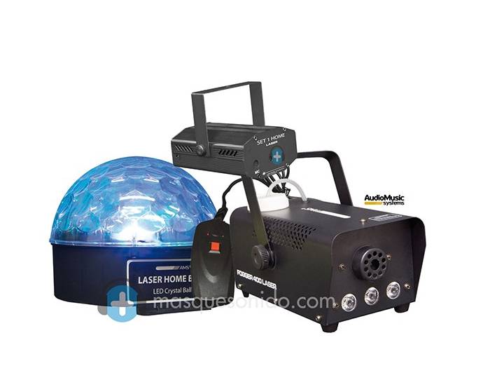 AMS - SET 1 HOME - Pack Efectos Iluminación - 2