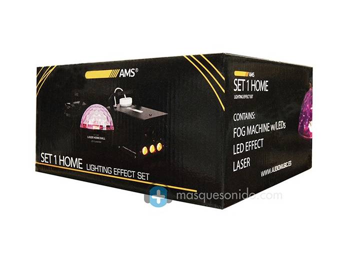 AMS - SET 1 HOME - Pack Efectos Iluminación - 3