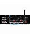 Pyle PDA6BU - Amplificador Hifi  Bluetooth,karaoke, Radio FM, USB, SD con 200W