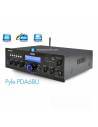 Pyle PDA6BU - Amplificador Hifi  Bluetooth,karaoke, Radio FM, USB, SD con 200W